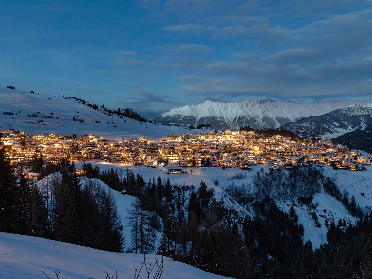 Vaya Terrazena Serfaus Aparthotel Екстериор снимка